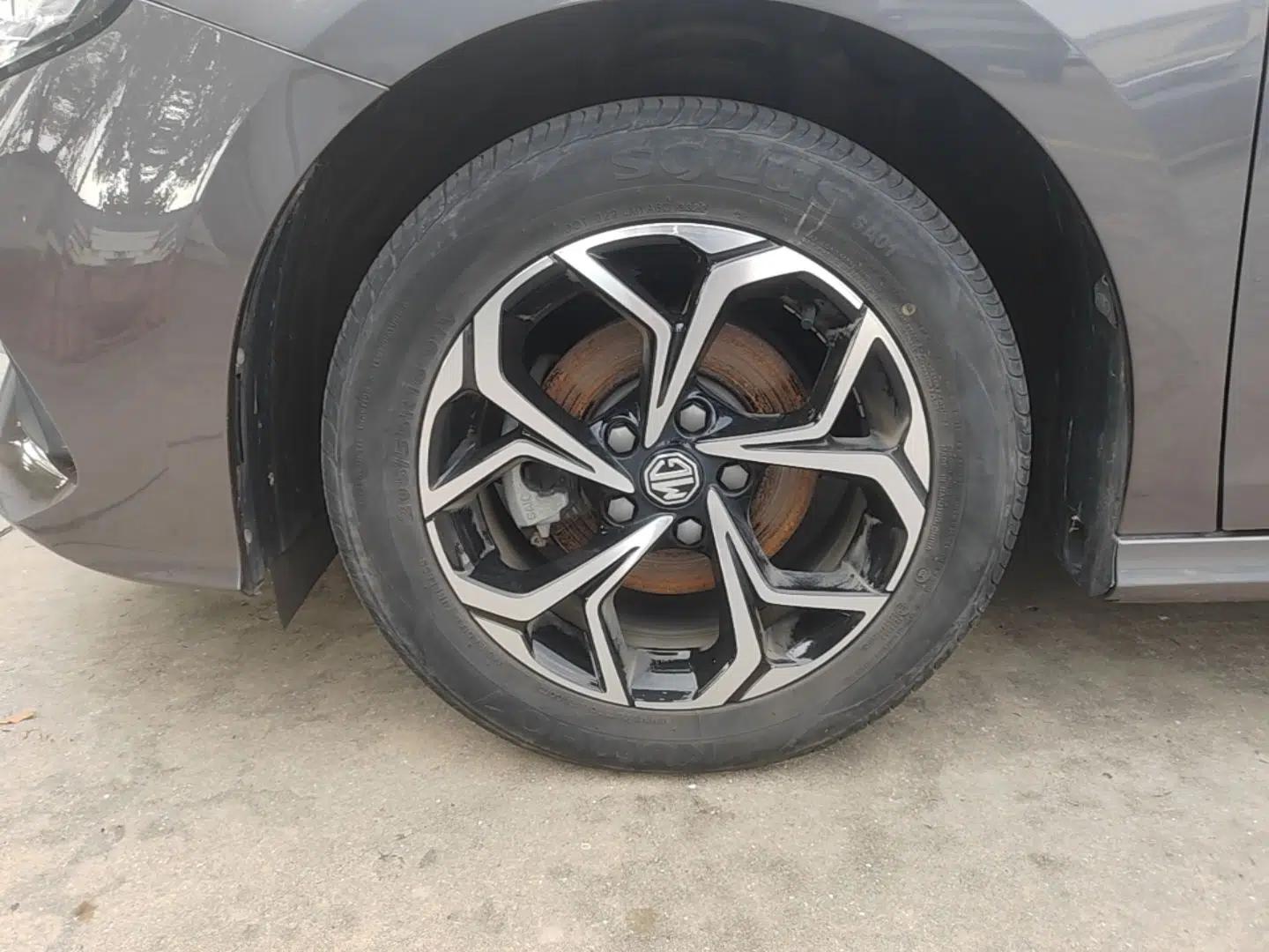 MG 5 2022 180 DVVT CVT Youth Luxury Edition — миниатюра 10