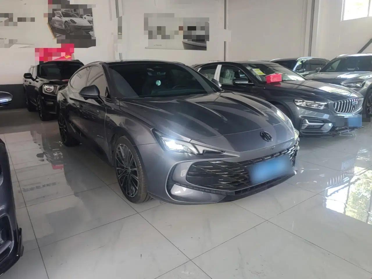 MG 7 2023 2.0T Automatic Hunter Luxury Edition — миниатюра 3