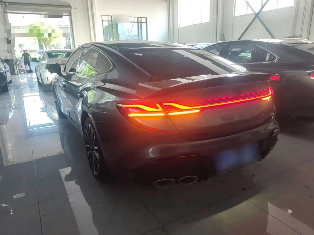 MG 7 2023 2.0T Automatic Hunter Luxury Edition — миниатюра 4