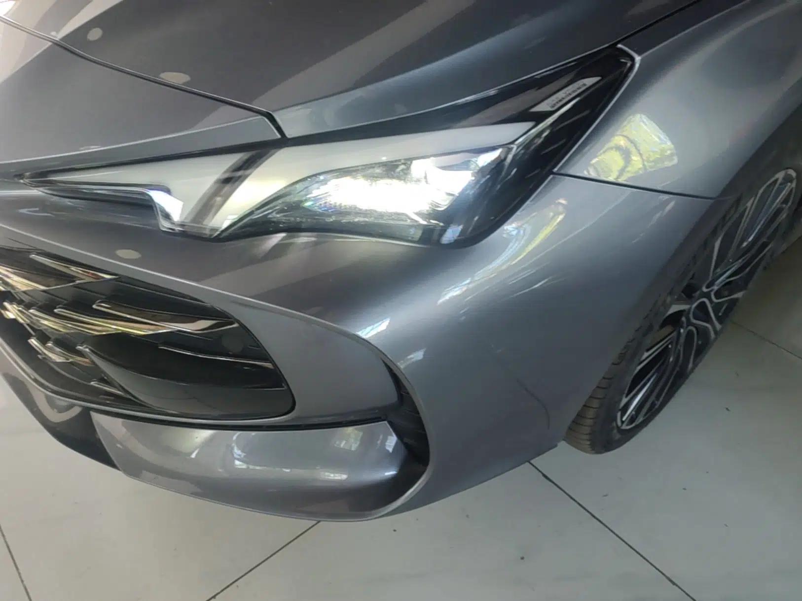 MG 7 2023 2.0T Automatic Hunter Luxury Edition — миниатюра 8