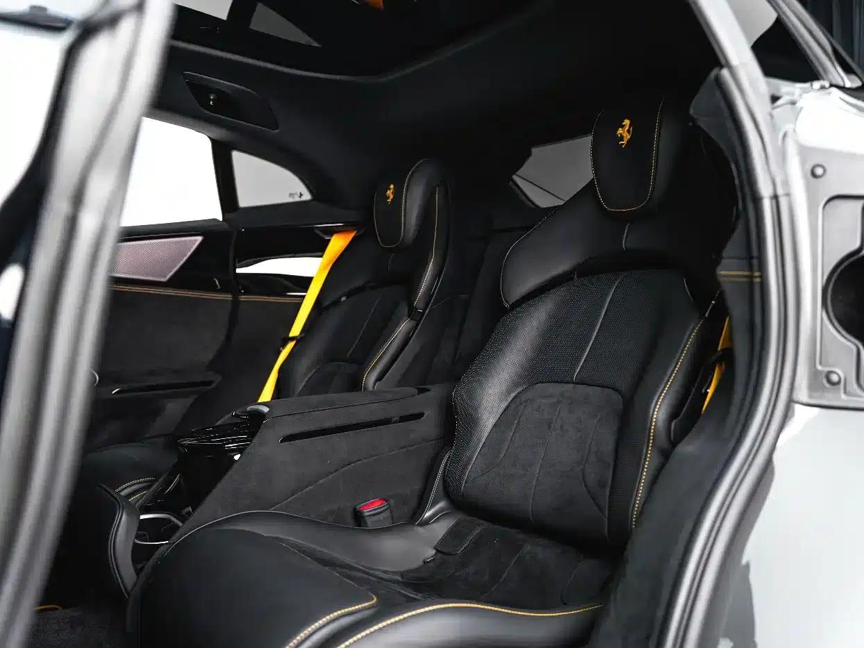 2023 Purosangue 6.5L V12 — миниатюра 17