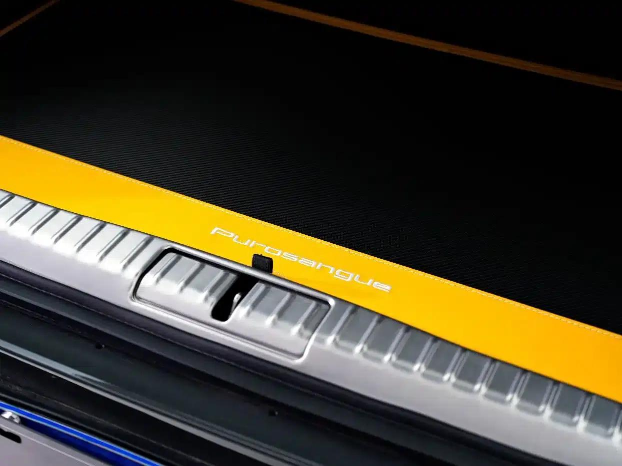 2023 Purosangue 6.5L V12 — миниатюра 22