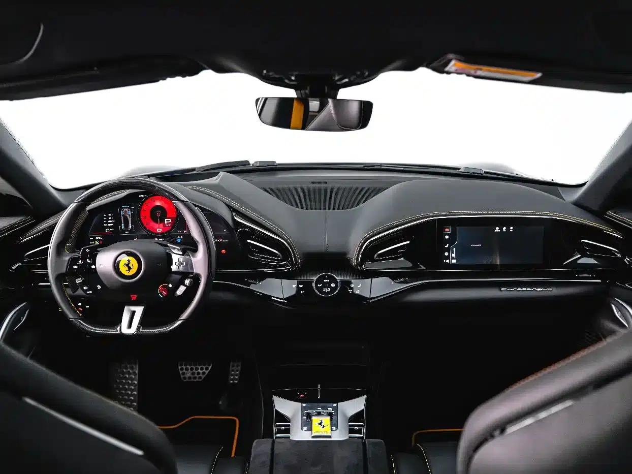 2023 Purosangue 6.5L V12 — миниатюра 29