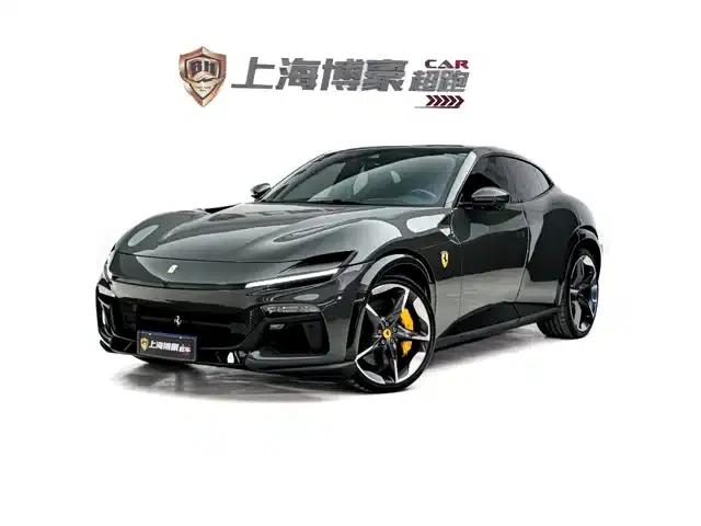 2023 Purosangue 6.5L V12