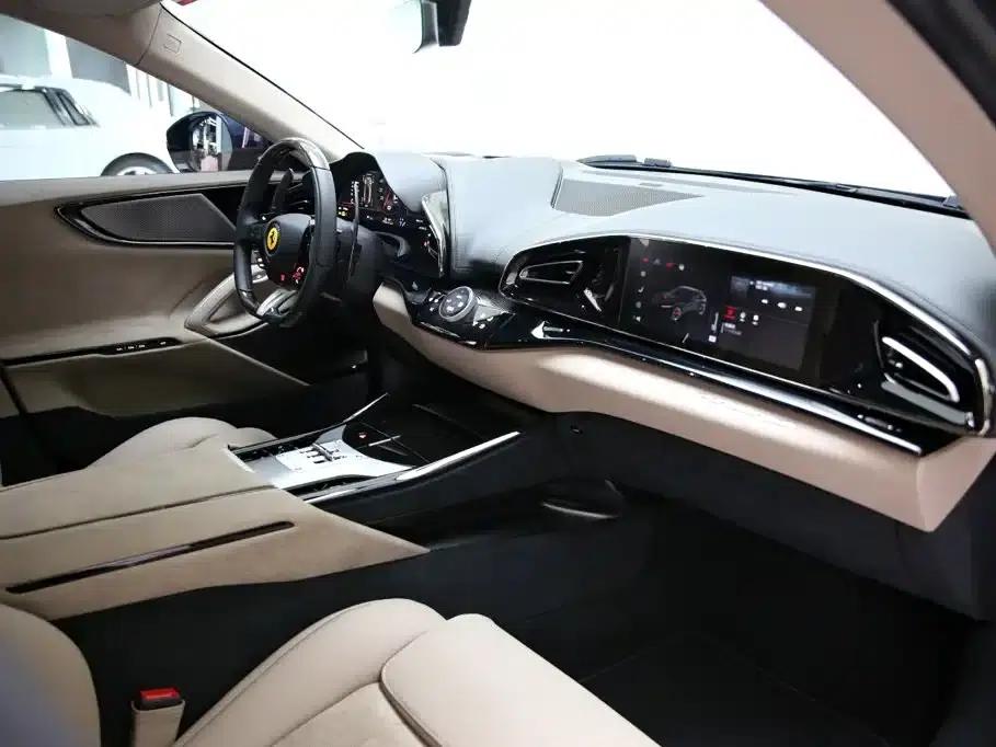 2023 Purosangue 6.5L V12 — миниатюра 21