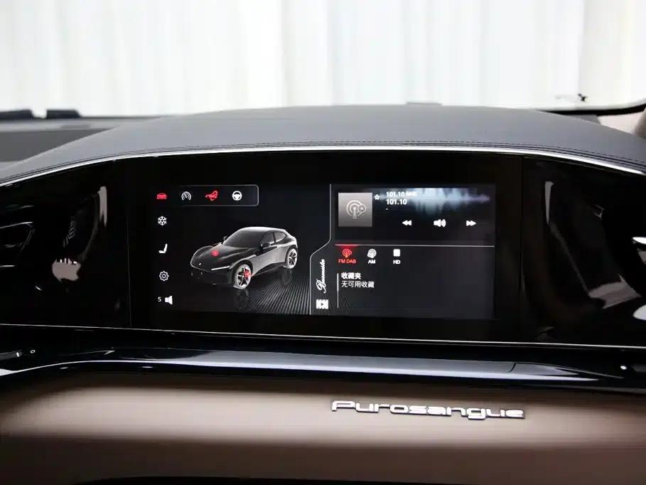 2023 Purosangue 6.5L V12 — миниатюра 22