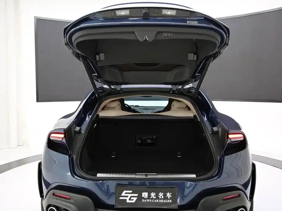 2023 Purosangue 6.5L V12 — миниатюра 26