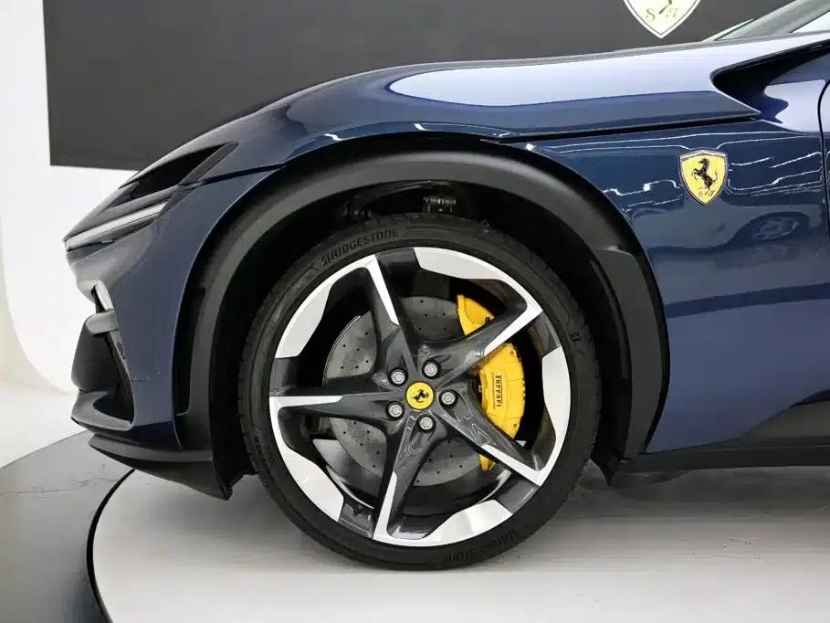 2023 Purosangue 6.5L V12 — миниатюра 27