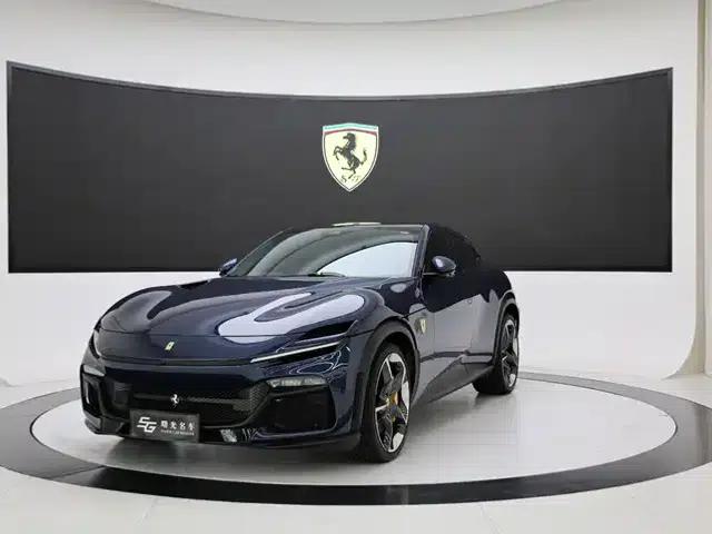 2023 Purosangue 6.5L V12