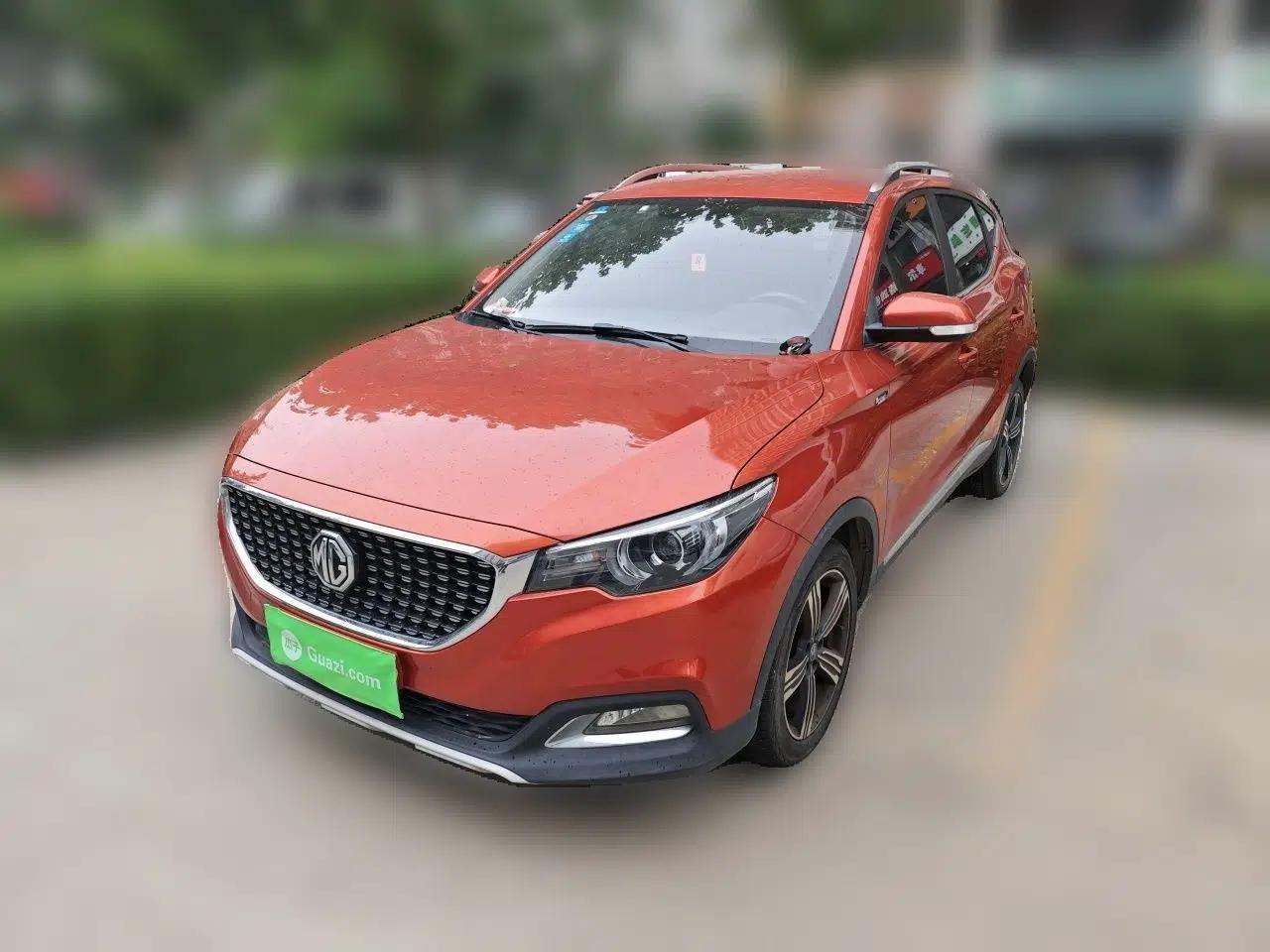 MG ZS 2018 1.5L Automatic Elite Edition China V Standard — миниатюра 1