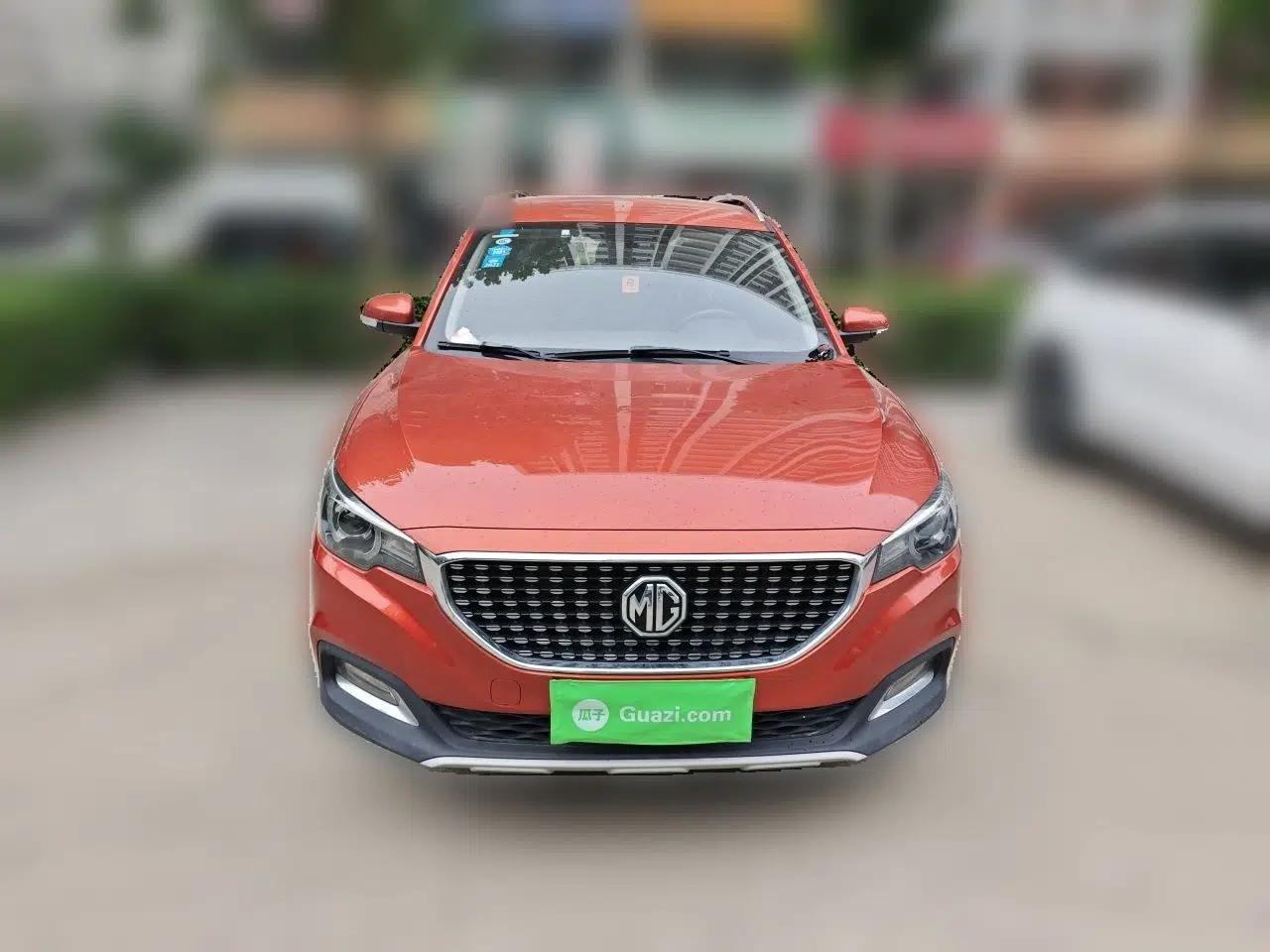 MG ZS 2018 1.5L Automatic Elite Edition China V Standard — миниатюра 2