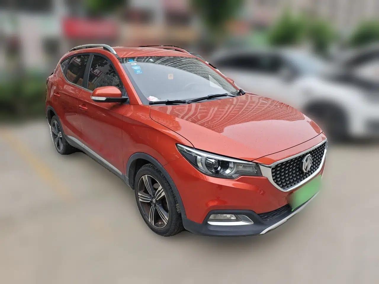 MG ZS 2018 1.5L Automatic Elite Edition China V Standard — миниатюра 3