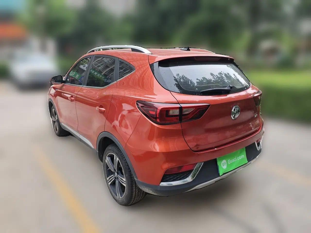 MG ZS 2018 1.5L Automatic Elite Edition China V Standard — миниатюра 4