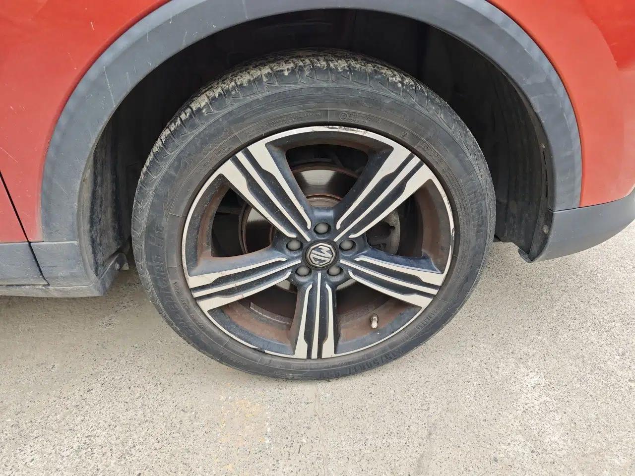 MG ZS 2018 1.5L Automatic Elite Edition China V Standard — миниатюра 8