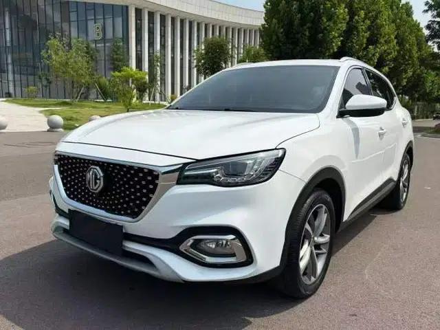 MG HS 2019 20T Automatic Two-Wheel Drive Trophy Super Sport Version China VI Standard