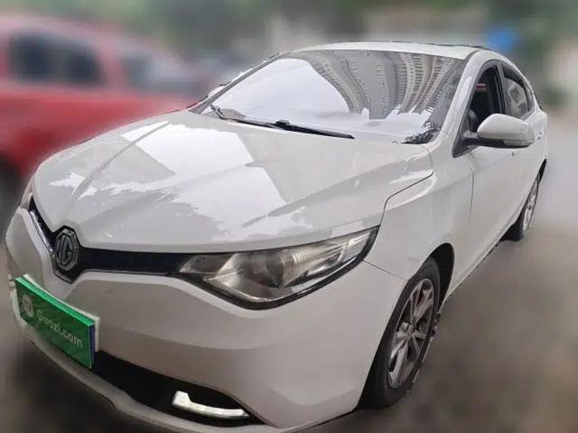 MG GT 2016 1.5T Automatic Value-Added Luxury Edition