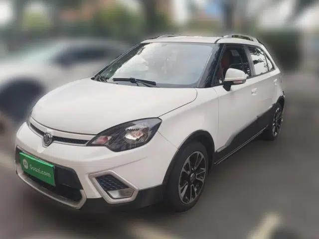 MG 3SW 2015 1.5L AMT Elite Model