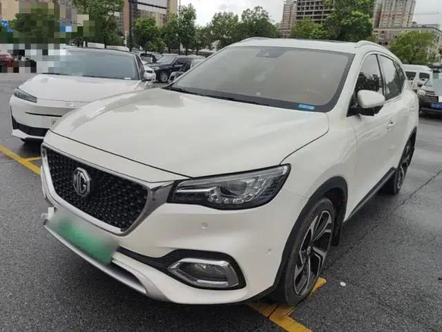 MG HS New Energy 2020 eHS 1.5T e-Trophy