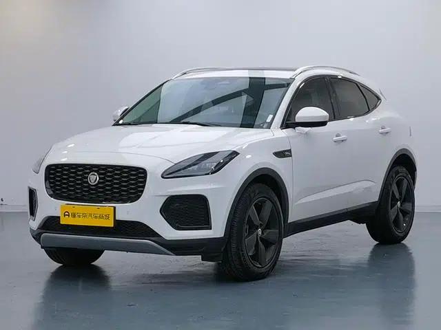 2024 Jaguar E-PACE R-DYNAMIC S