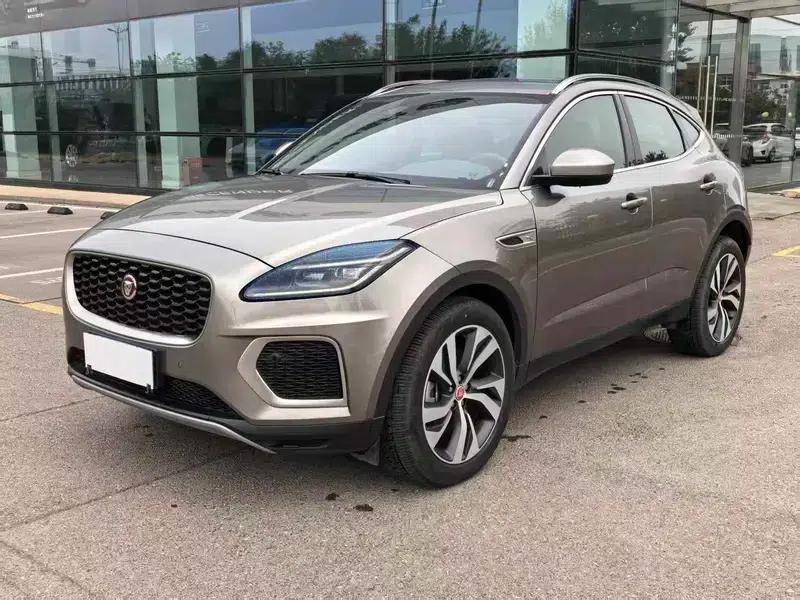 2024 Jaguar E-PACE R-DYNAMIC S — миниатюра 1