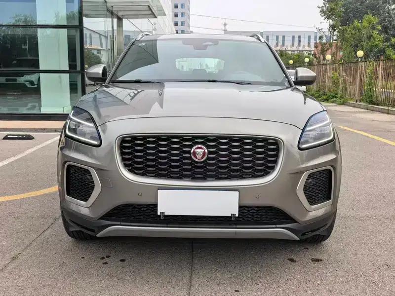2024 Jaguar E-PACE R-DYNAMIC S — миниатюра 2