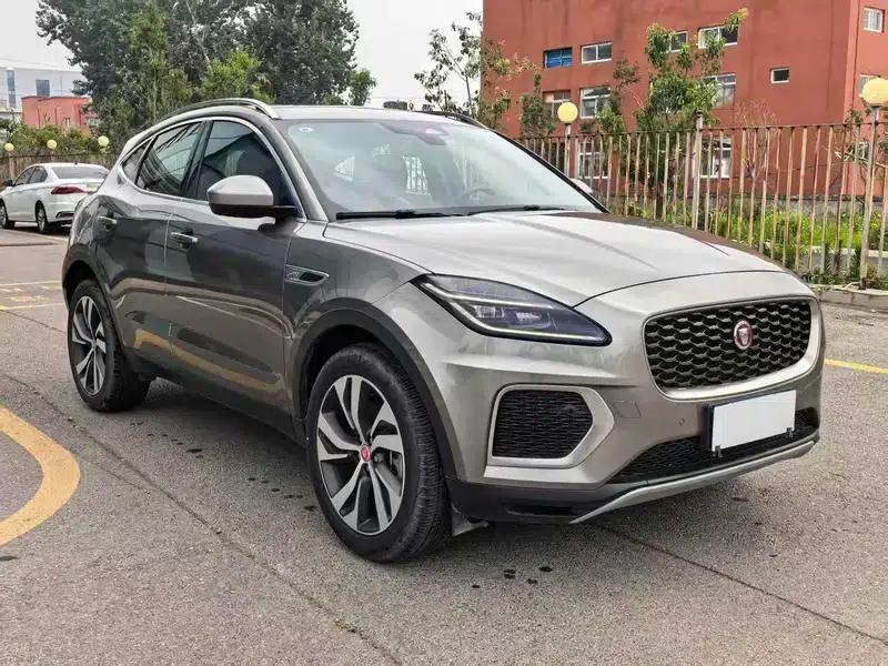 2024 Jaguar E-PACE R-DYNAMIC S — миниатюра 3