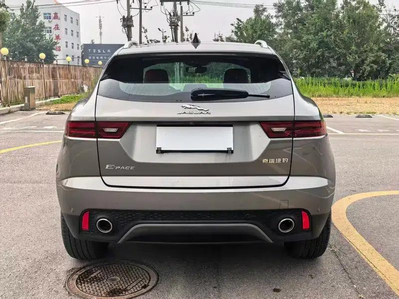 2024 Jaguar E-PACE R-DYNAMIC S — миниатюра 5