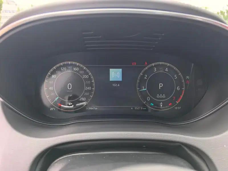 2024 Jaguar E-PACE R-DYNAMIC S — миниатюра 8