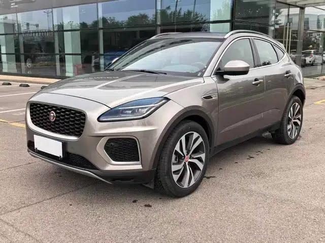 2024 Jaguar E-PACE R-DYNAMIC S