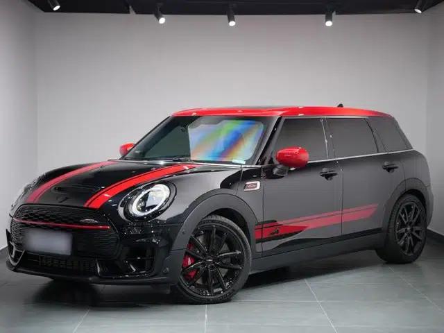 MINI JCW CLUBMAN 2023 2.0T JOHN COOPER WORKS ALL-IN