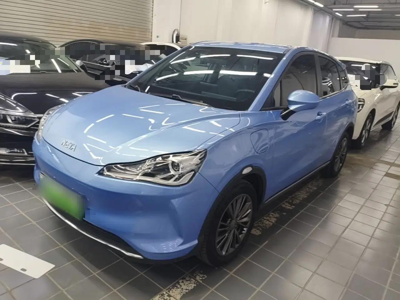 NETA V 2022 Chao 400 Lite — миниатюра 1