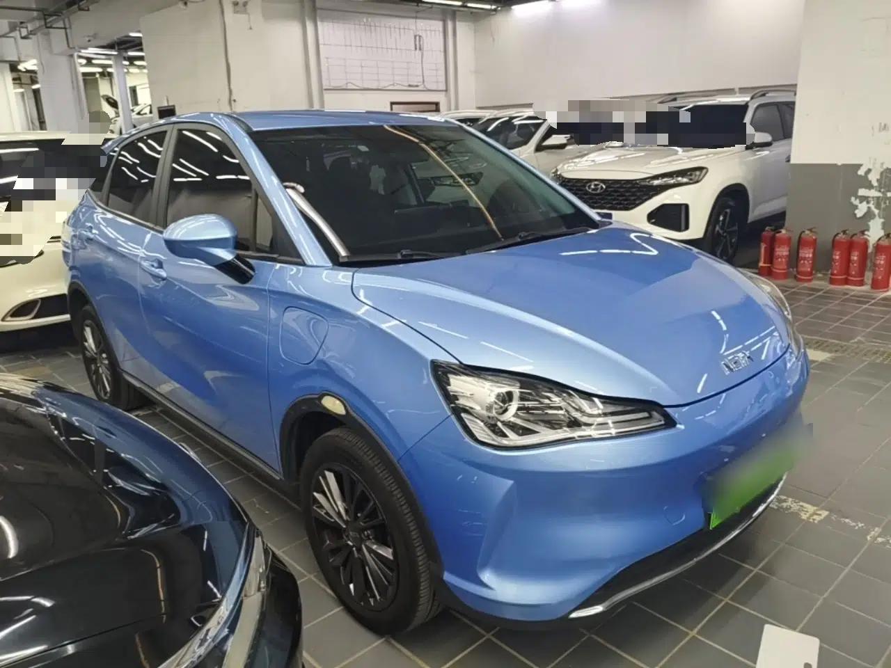 NETA V 2022 Chao 400 Lite — миниатюра 3