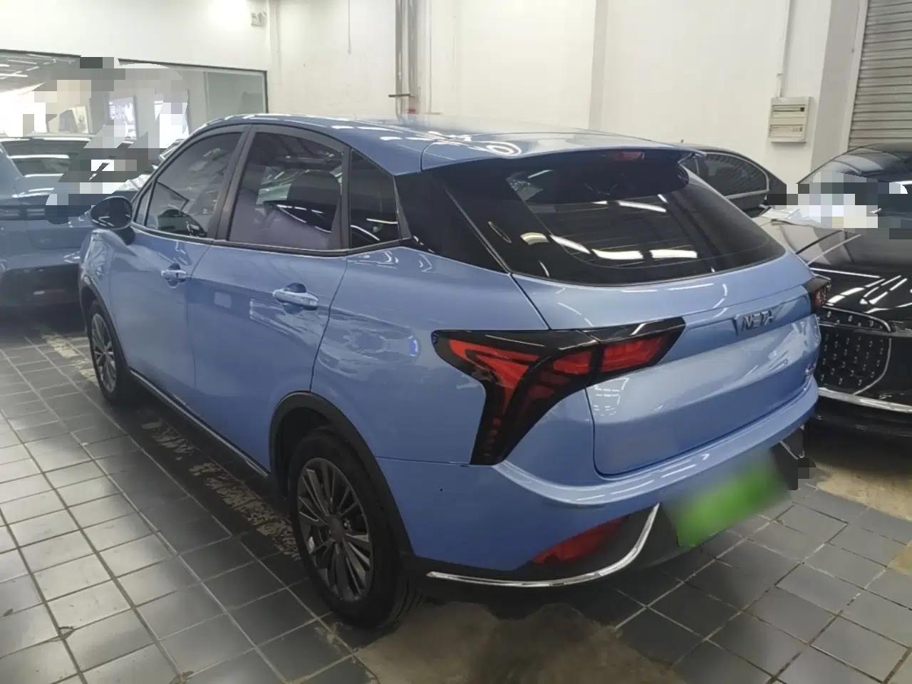NETA V 2022 Chao 400 Lite — миниатюра 4
