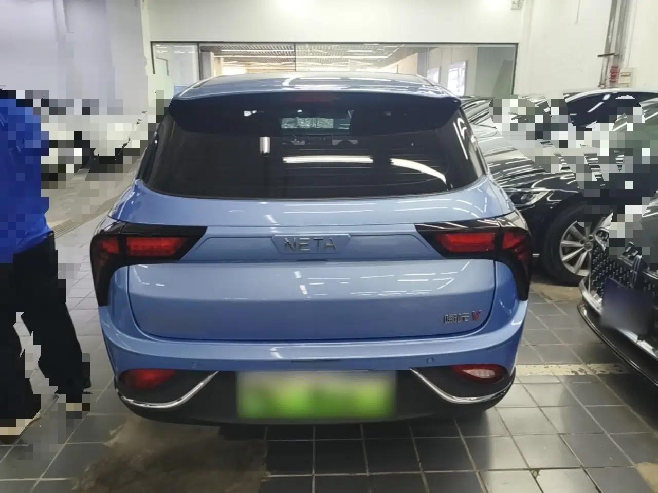 NETA V 2022 Chao 400 Lite — миниатюра 5