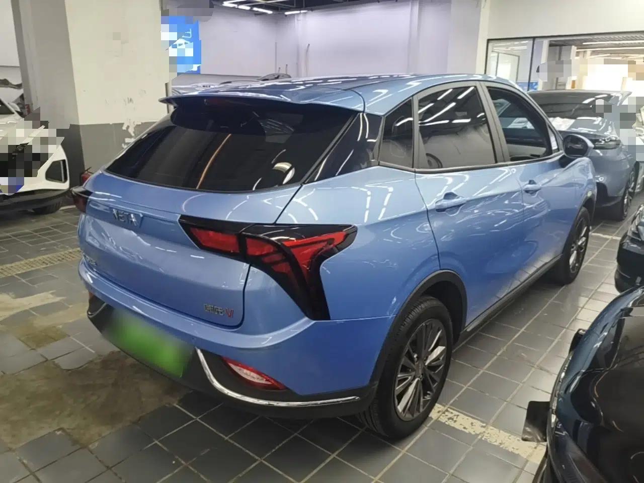 NETA V 2022 Chao 400 Lite — миниатюра 6