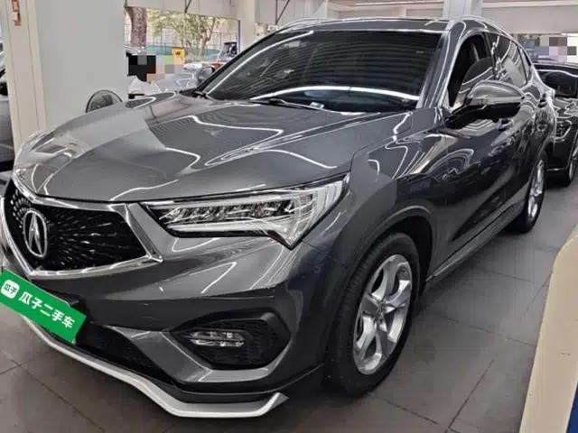 Acura CDX 2017 1.5T Four-Wheel Drive Deluxe Stylish Edition