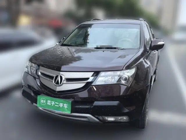 Acura MDX 2009 3.7 Luxury Sport Edition