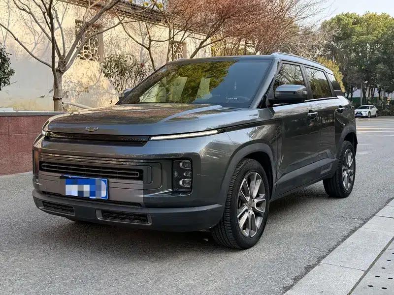 Geely ICON 2020 1.5TD DCT i7 BSG — миниатюра 1