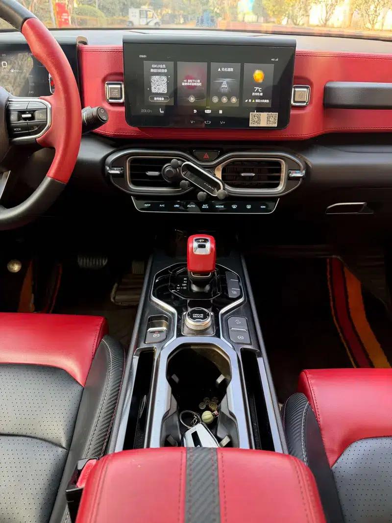 Geely ICON 2020 1.5TD DCT i7 BSG — миниатюра 11