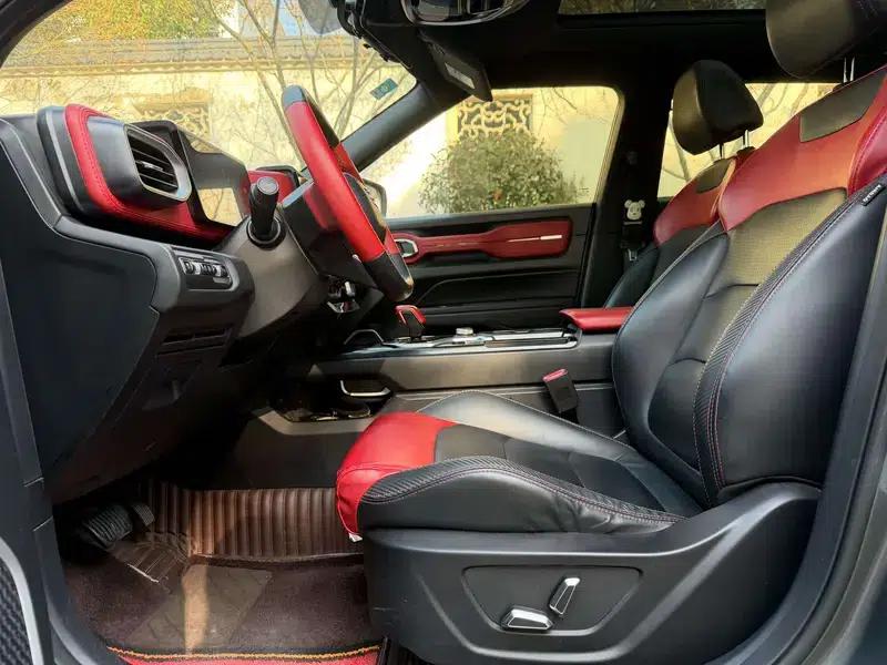 Geely ICON 2020 1.5TD DCT i7 BSG — миниатюра 12