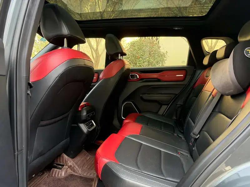 Geely ICON 2020 1.5TD DCT i7 BSG — миниатюра 13