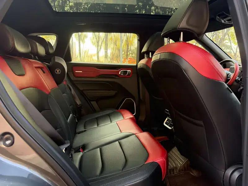 Geely ICON 2020 1.5TD DCT i7 BSG — миниатюра 16