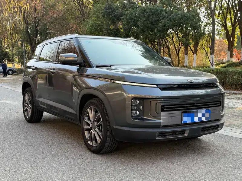 Geely ICON 2020 1.5TD DCT i7 BSG — миниатюра 3