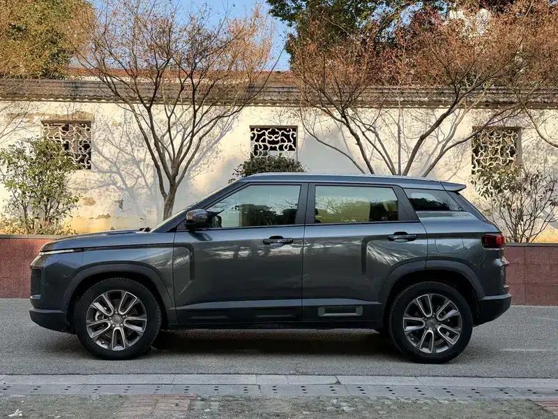 Geely ICON 2020 1.5TD DCT i7 BSG — миниатюра 4