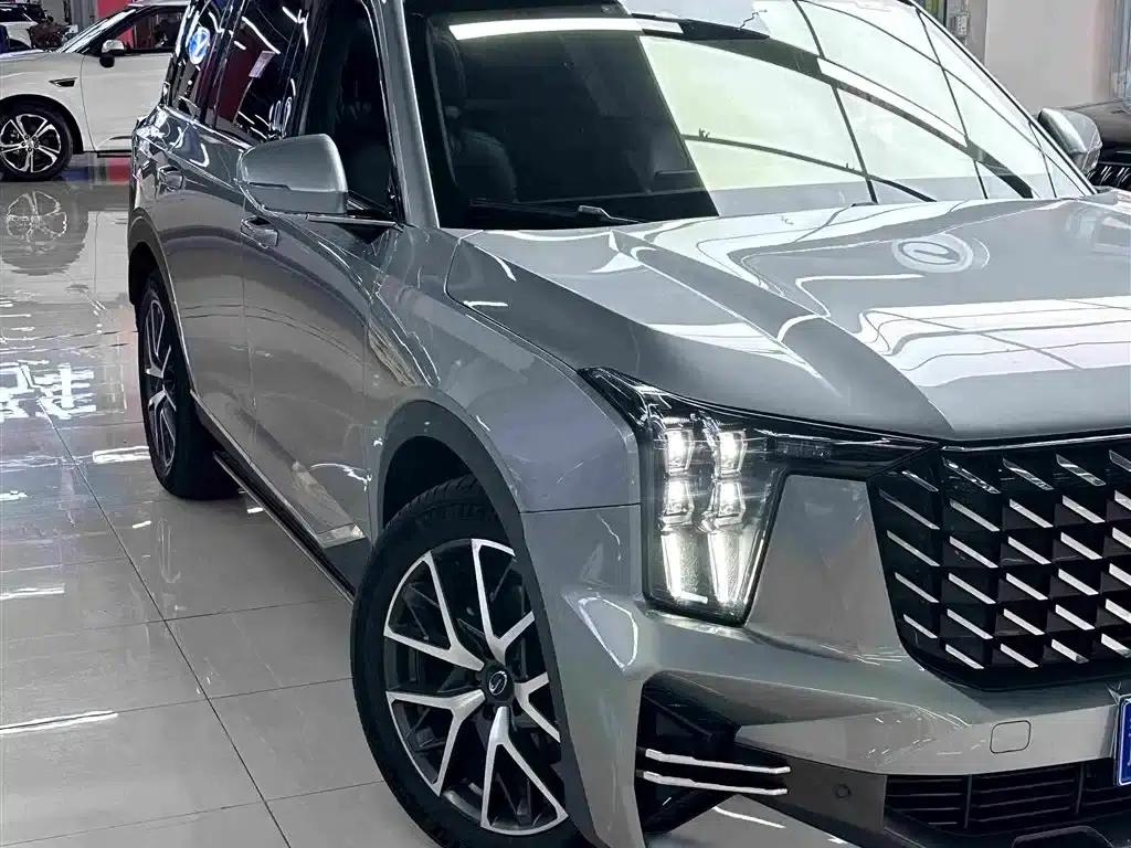 Trumpchi GS8 2022 Navigator Series 2.0TGDI 2WD Luxury Intelligent Connected Edition (7-seater) — миниатюра 6