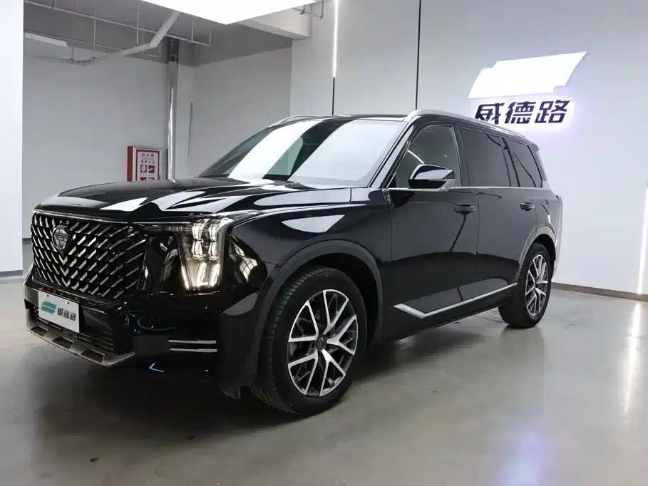 Trumpchi GS8 2022 Navigator Series 2.0TGDI 2WD Luxury Intelligent Connected Edition (7-seater) — миниатюра 1