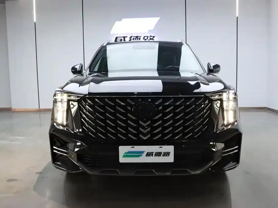 Trumpchi GS8 2022 Navigator Series 2.0TGDI 2WD Luxury Intelligent Connected Edition (7-seater) — миниатюра 2