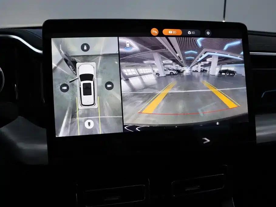 Trumpchi GS8 2022 Navigator Series 2.0TGDI 2WD Luxury Intelligent Connected Edition (7-seater) — миниатюра 19