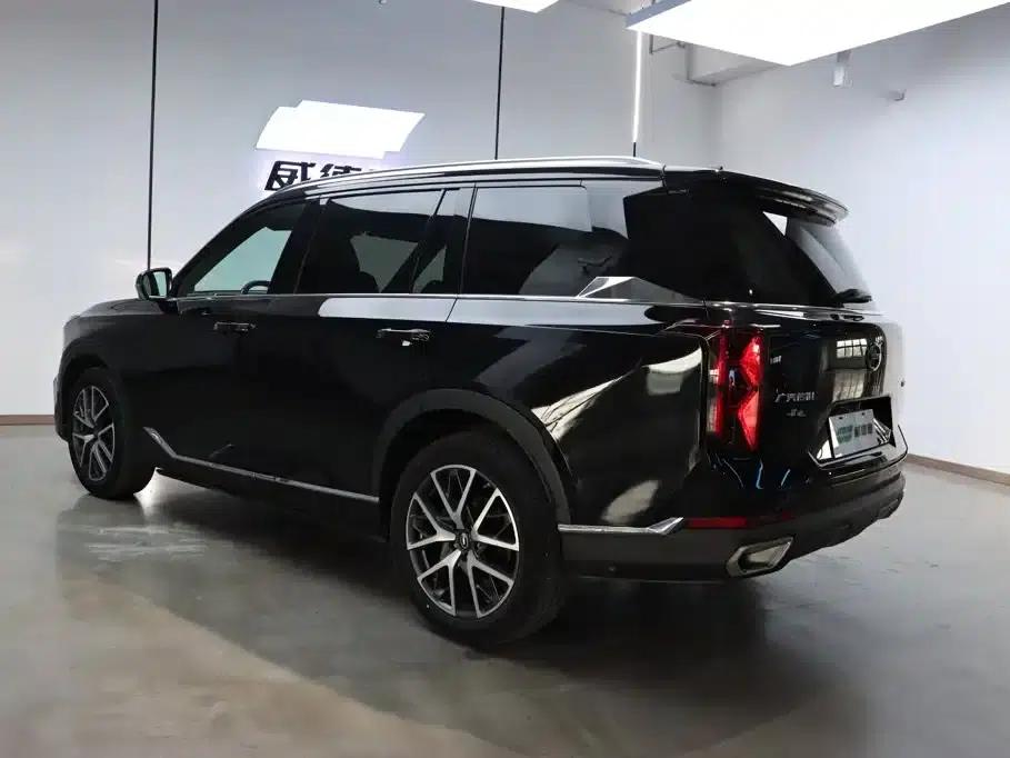 Trumpchi GS8 2022 Navigator Series 2.0TGDI 2WD Luxury Intelligent Connected Edition (7-seater) — миниатюра 3