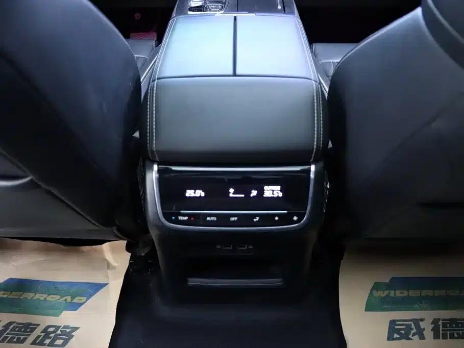 Trumpchi GS8 2022 Navigator Series 2.0TGDI 2WD Luxury Intelligent Connected Edition (7-seater) — миниатюра 21